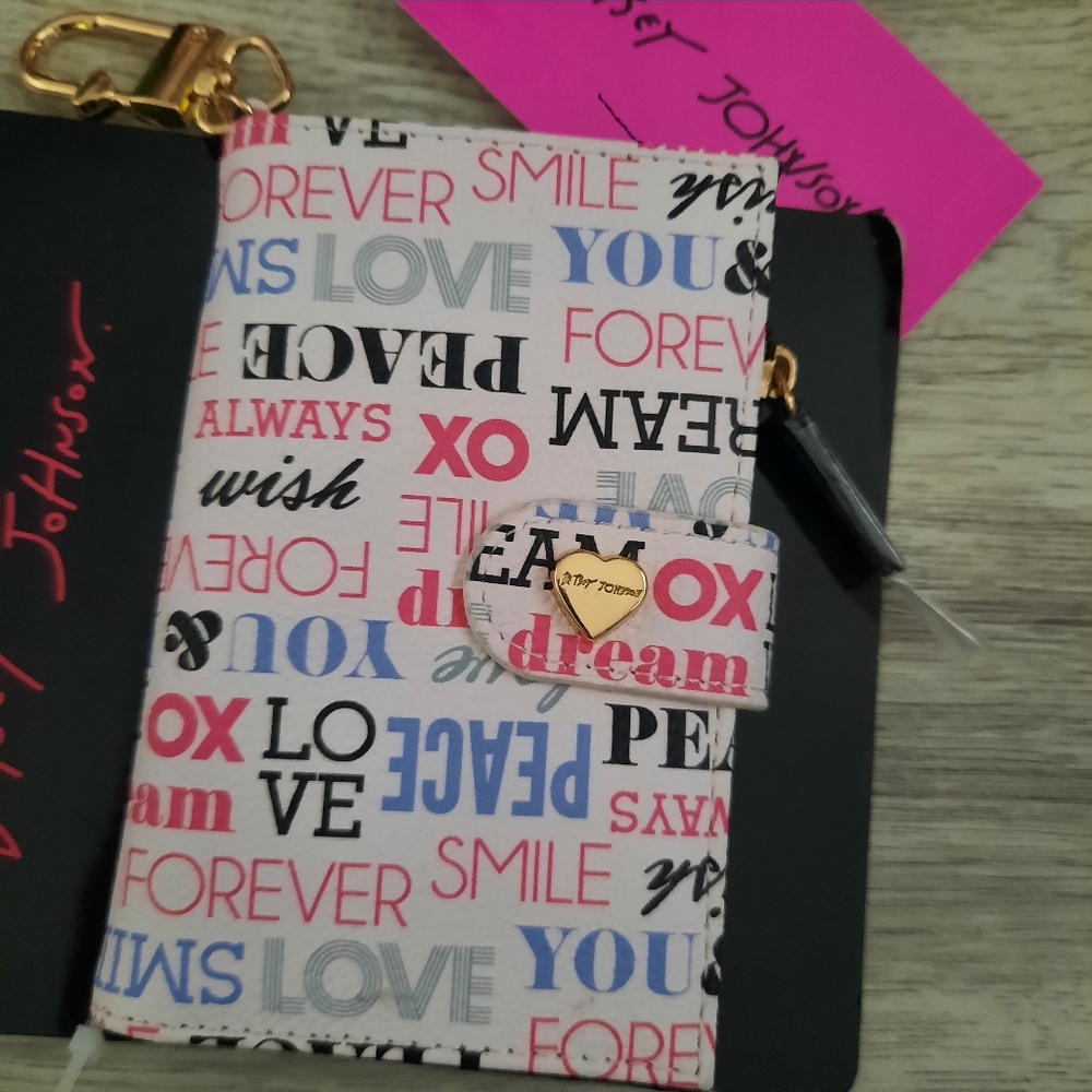 Betsey Johnson Wallet - Picture 2 of 7